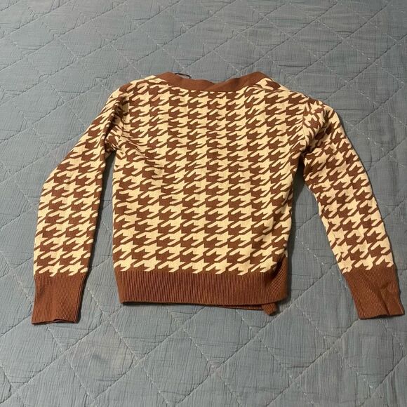 Willow & Wind Tank Cardigan Set M - Picture 5 of 7